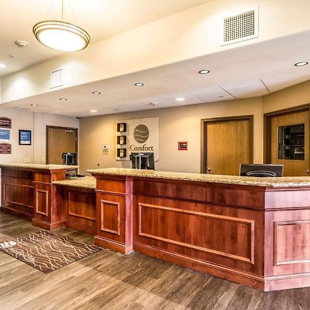 Comfort Inn & Suites Rifle Bagian luar foto