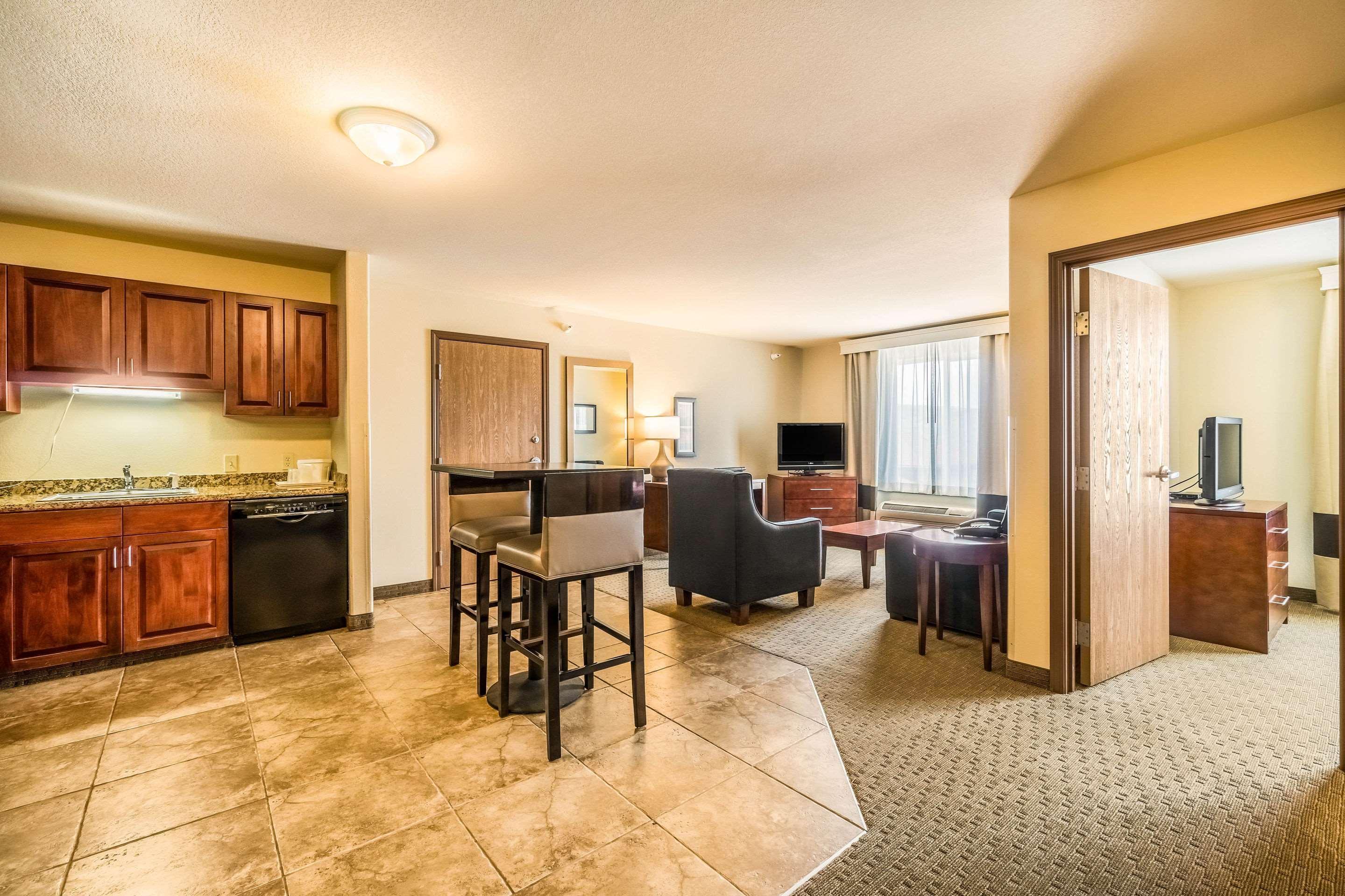 Comfort Inn & Suites Rifle Bagian luar foto