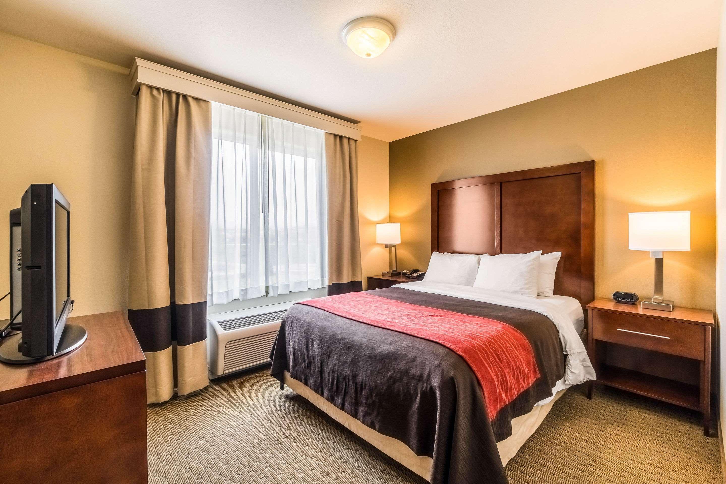 Comfort Inn & Suites Rifle Bagian luar foto
