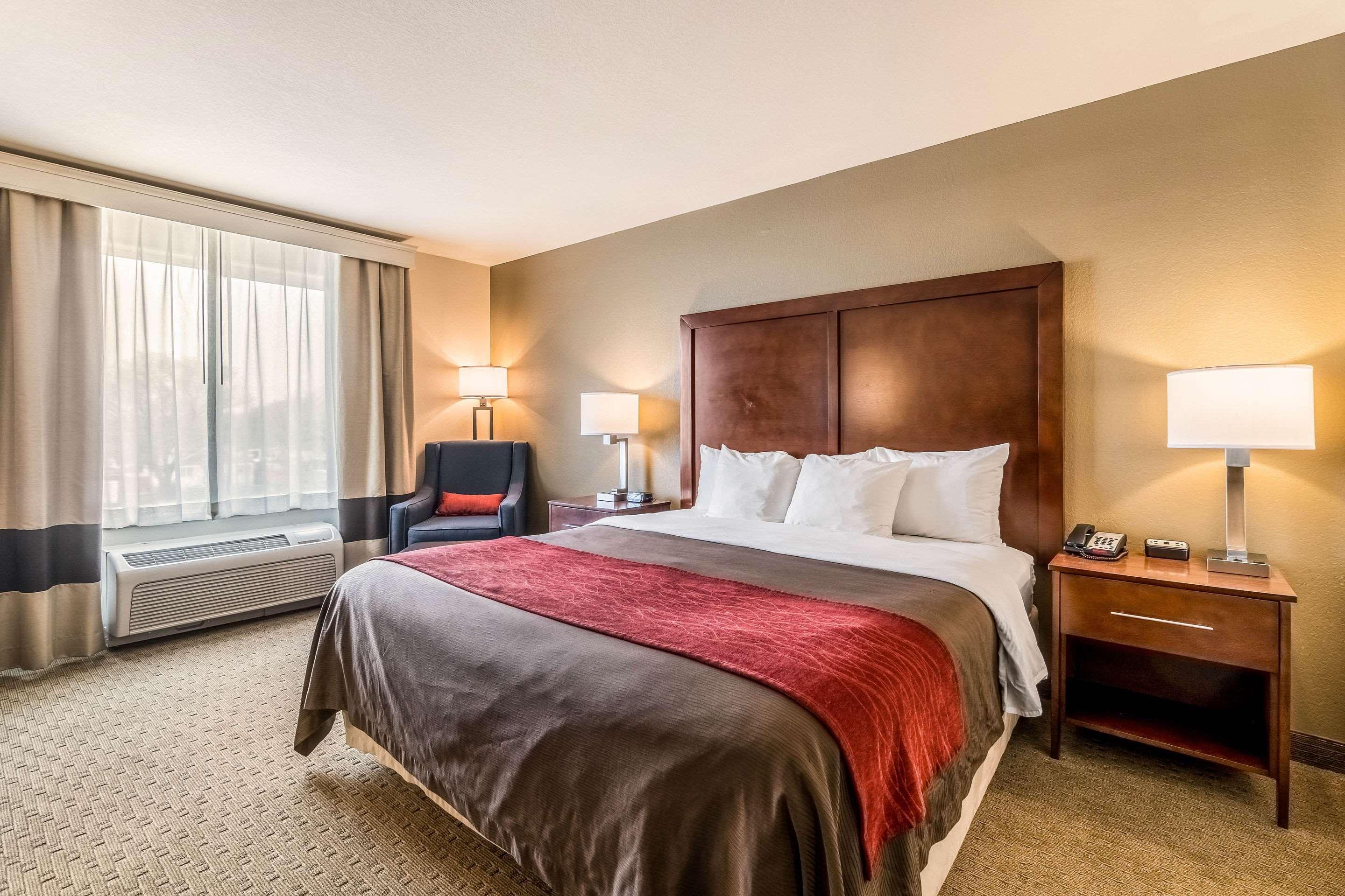 Comfort Inn & Suites Rifle Bagian luar foto