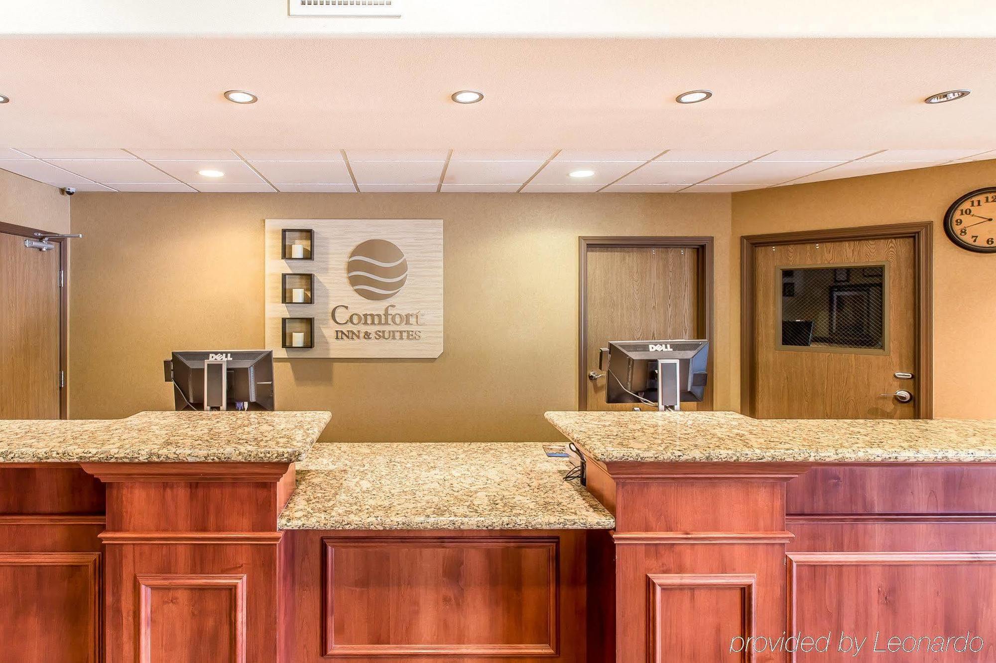 Comfort Inn & Suites Rifle Bagian luar foto