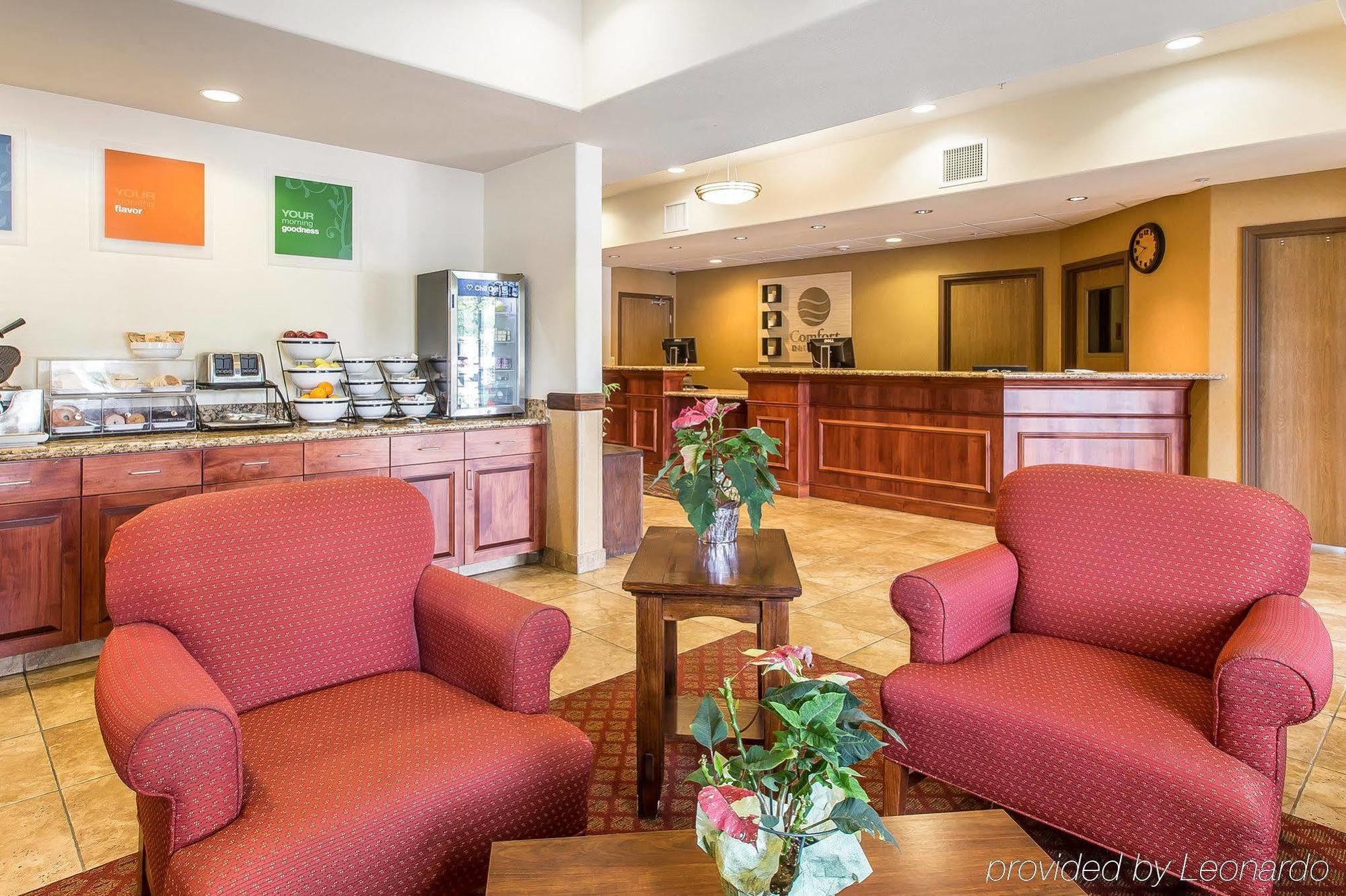 Comfort Inn & Suites Rifle Bagian luar foto