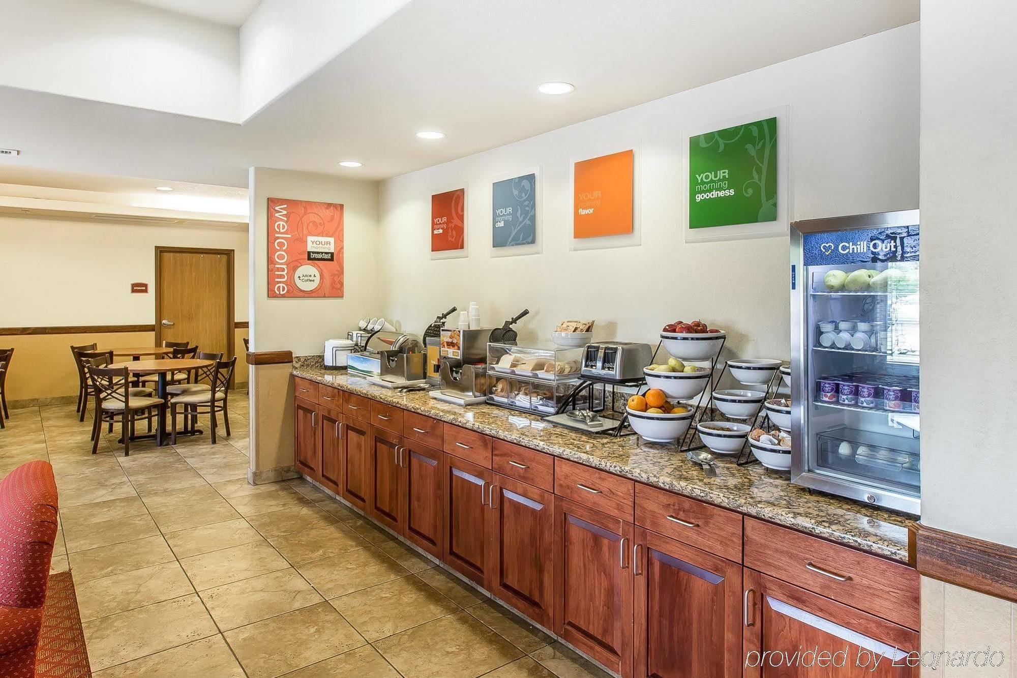 Comfort Inn & Suites Rifle Bagian luar foto