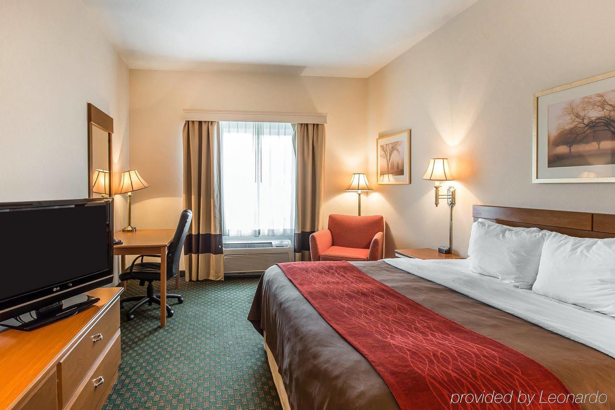 Comfort Inn & Suites Rifle Bagian luar foto