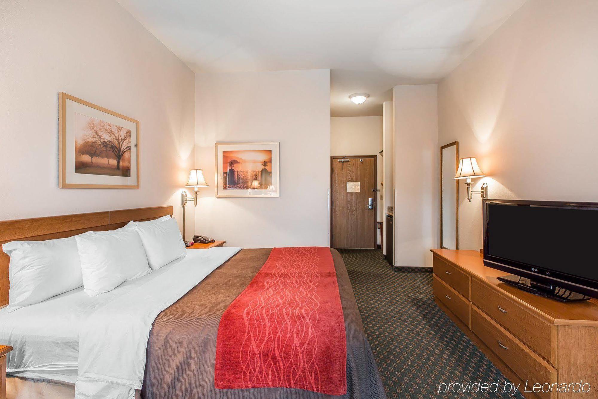 Comfort Inn & Suites Rifle Bagian luar foto