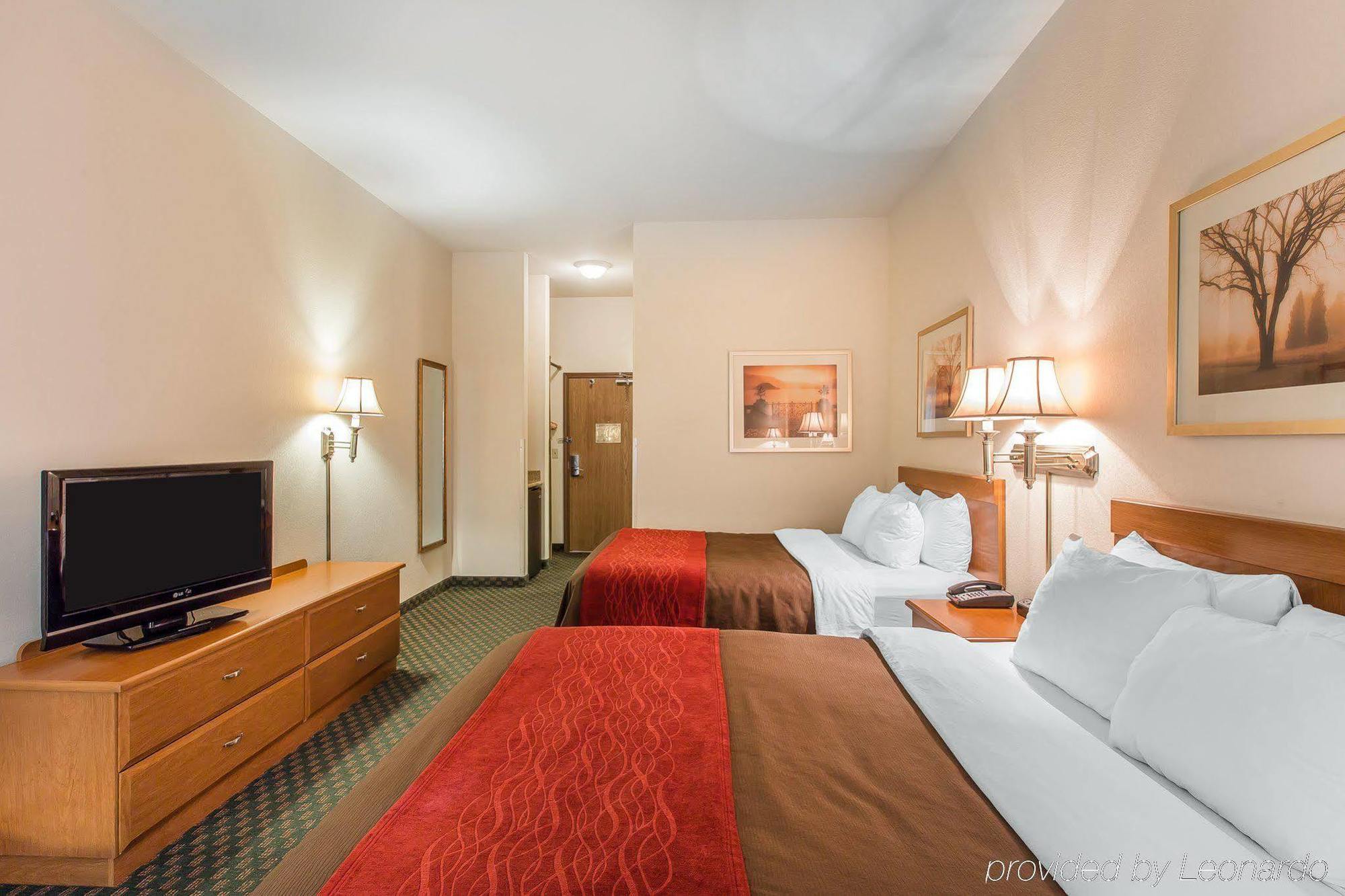 Comfort Inn & Suites Rifle Bagian luar foto