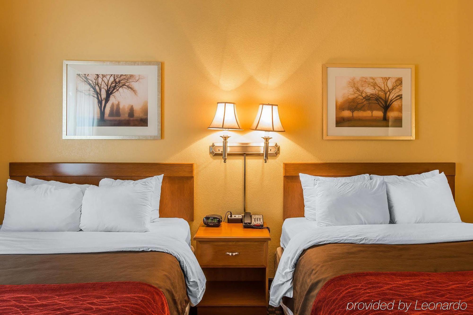 Comfort Inn & Suites Rifle Bagian luar foto