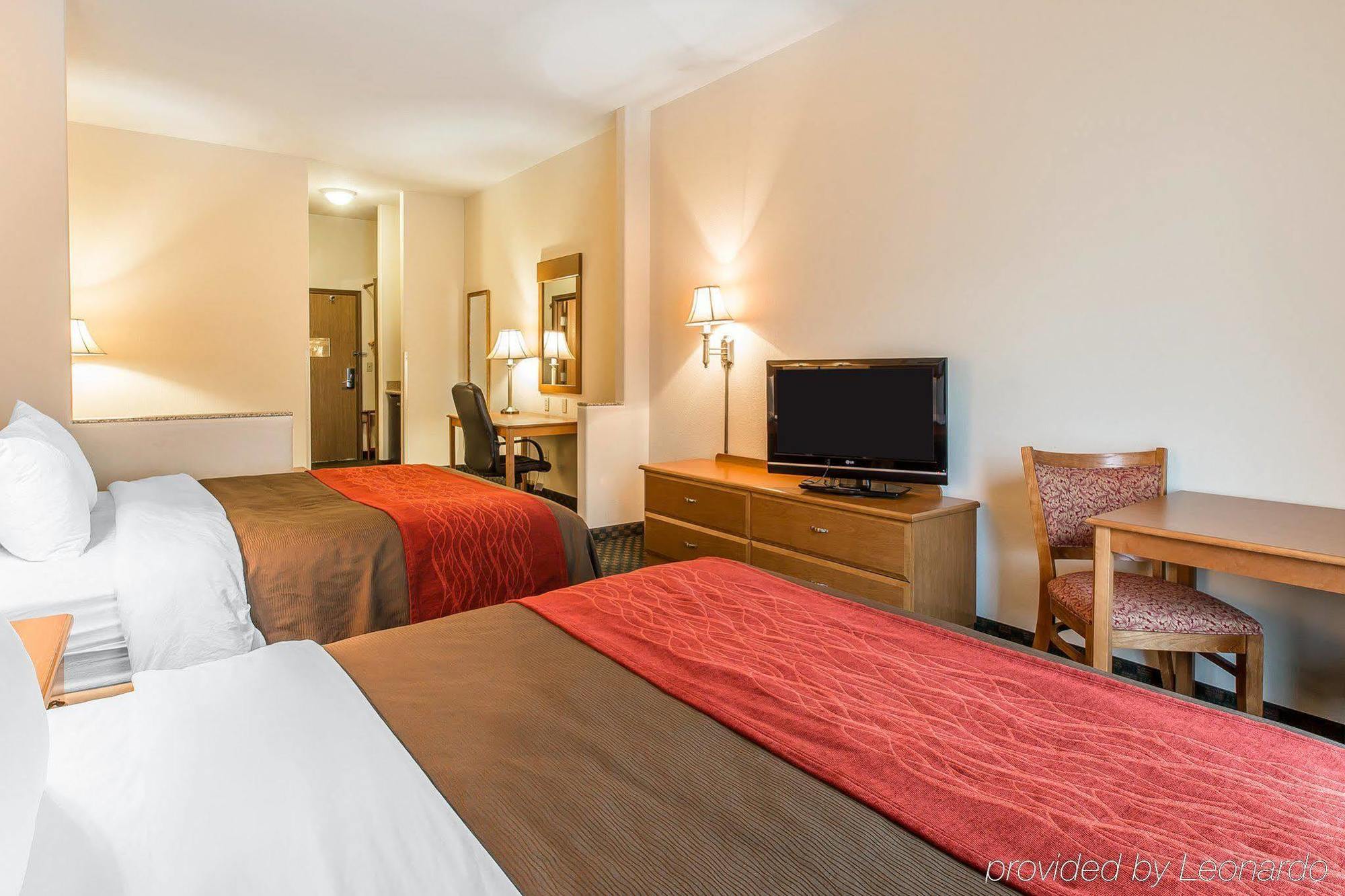 Comfort Inn & Suites Rifle Bagian luar foto