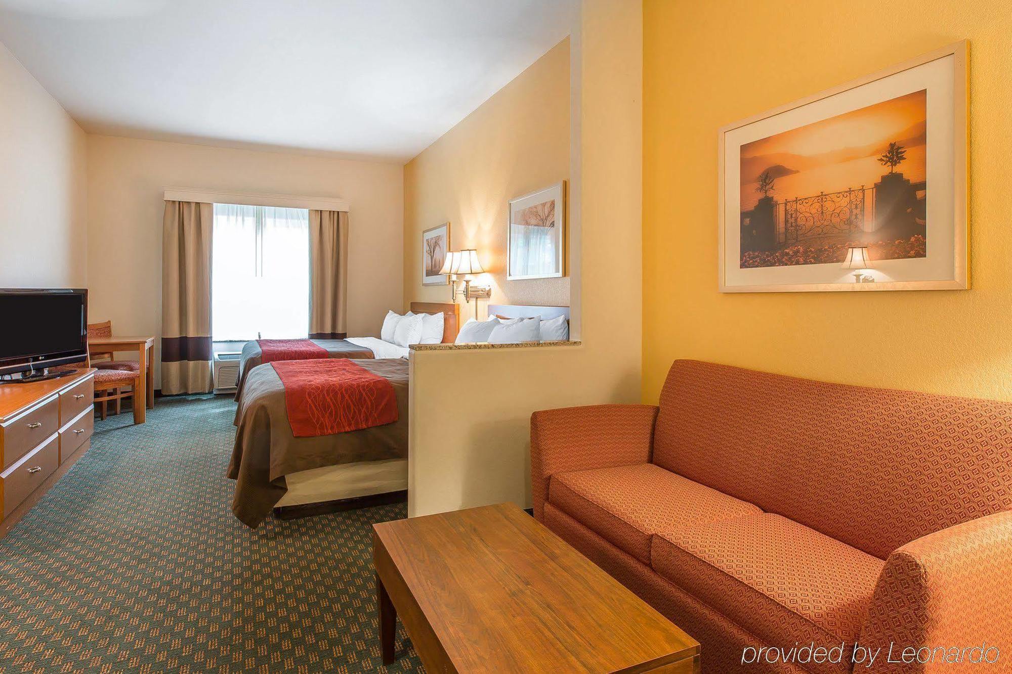 Comfort Inn & Suites Rifle Bagian luar foto