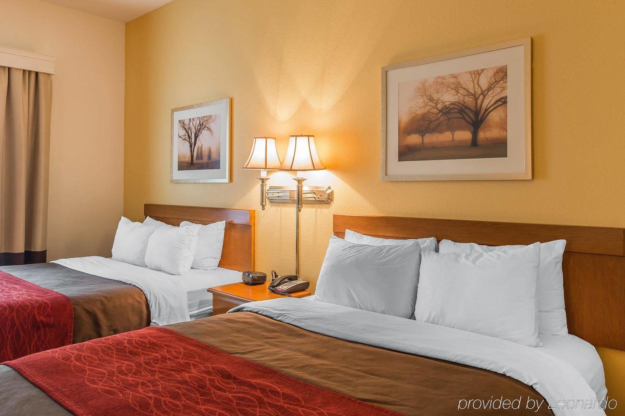 Comfort Inn & Suites Rifle Bagian luar foto