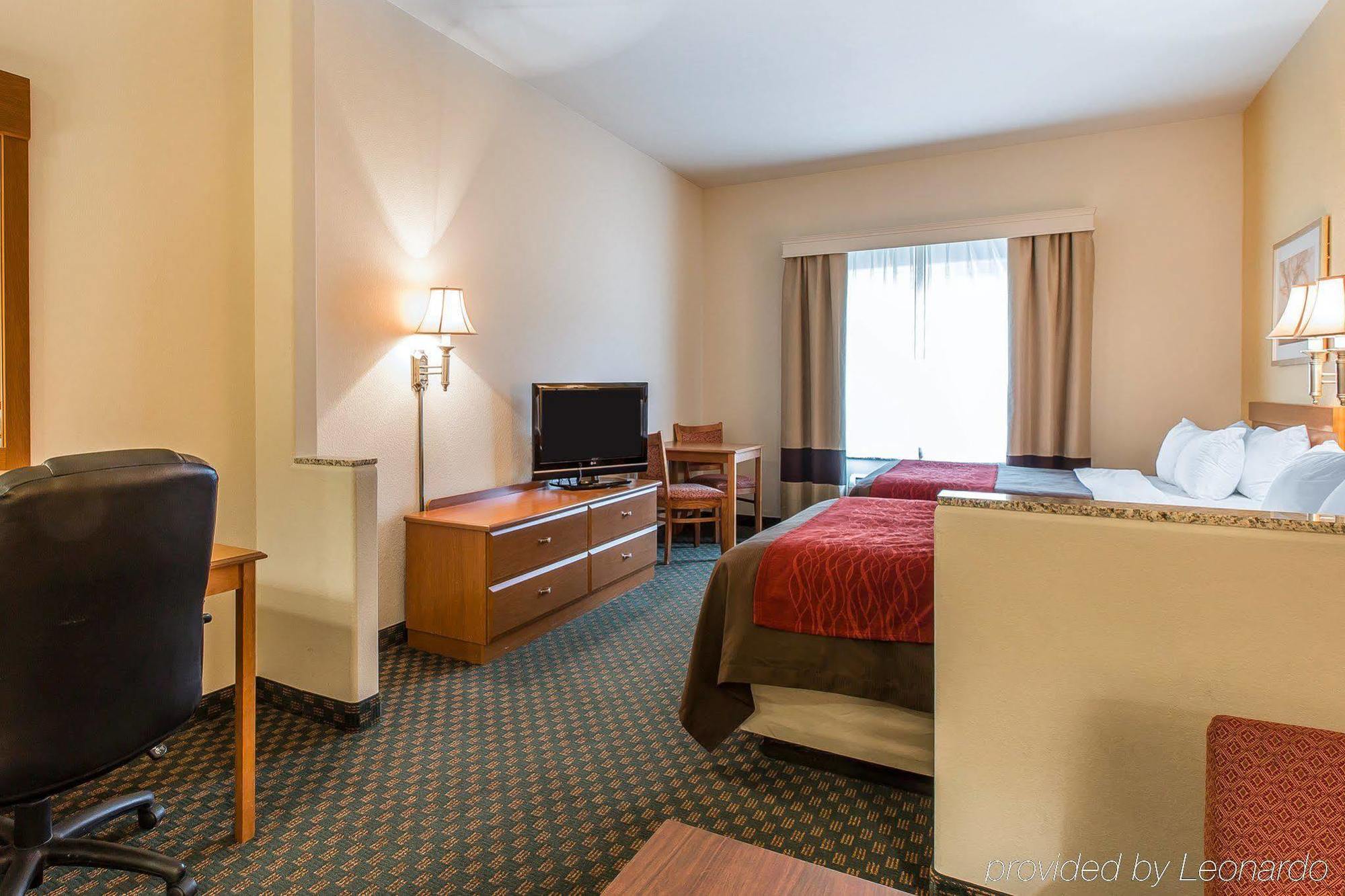 Comfort Inn & Suites Rifle Bagian luar foto