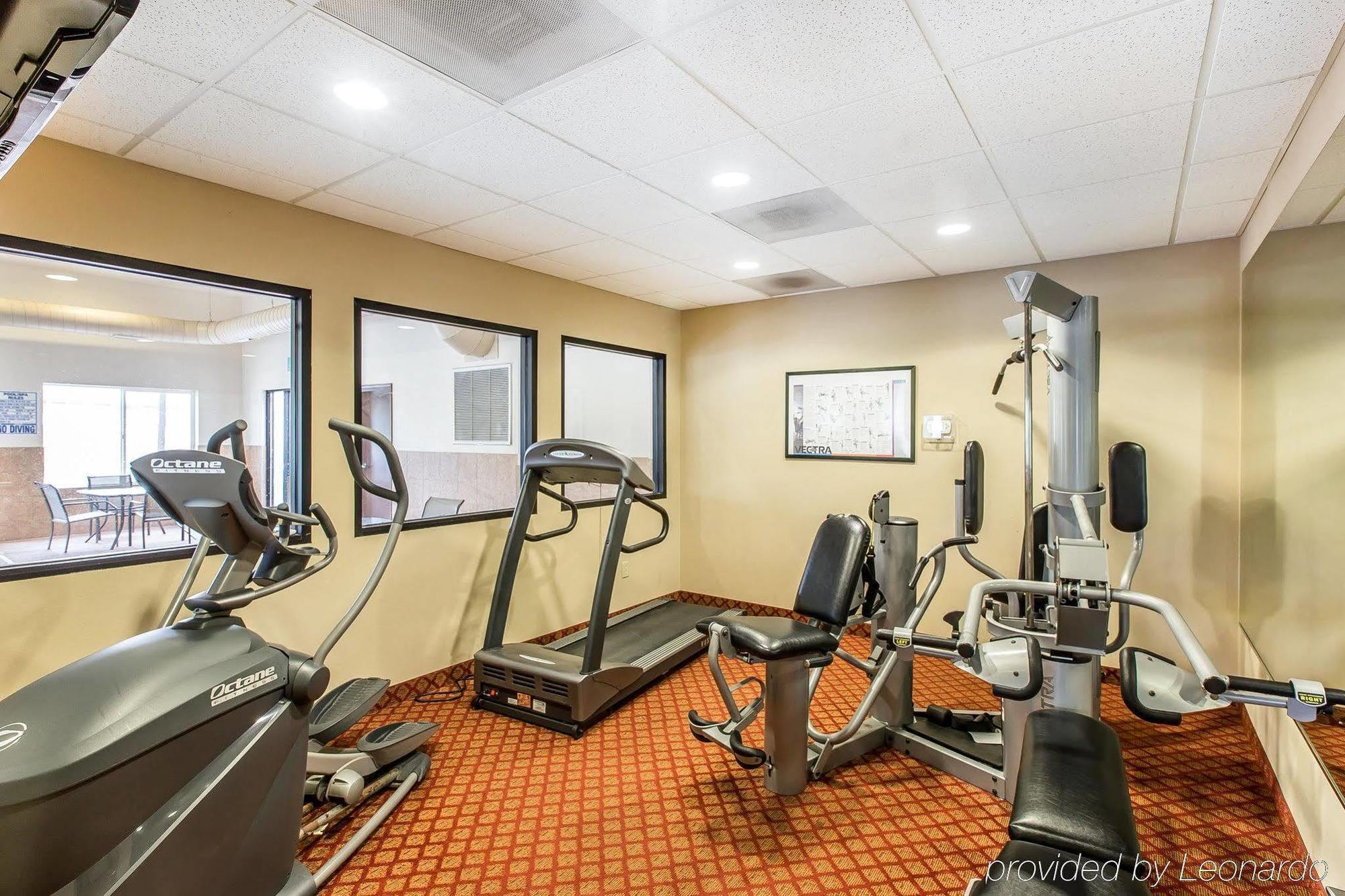 Comfort Inn & Suites Rifle Bagian luar foto