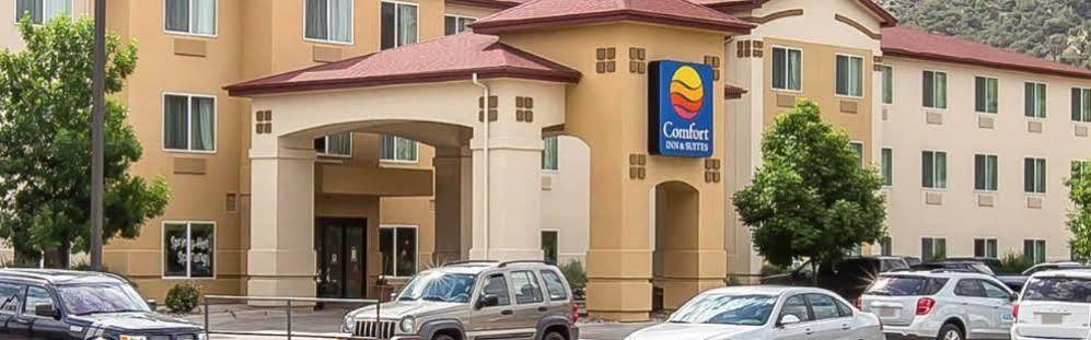 Comfort Inn & Suites Rifle Bagian luar foto